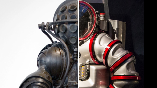 The Evolution of the Atmospheric Diving Suit